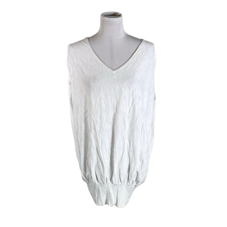 Unisex Esprit - Kootud tuunika, suurus 36 - Valge ()