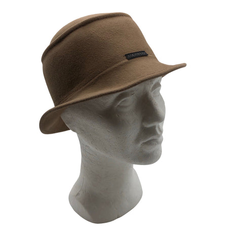 Unisex Mary Pihlaja - Müts, suurus 56 - 58 cm - Pruun ()