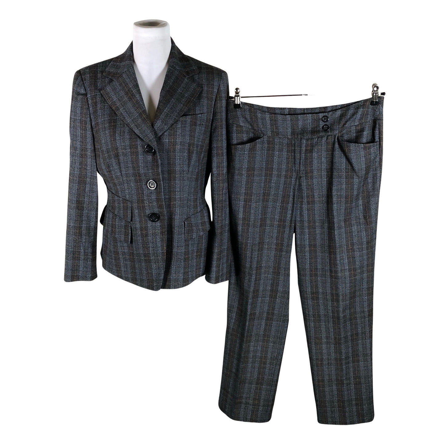 Unisex Ril's - Kostüüm, suurus 38 - Hall (1)