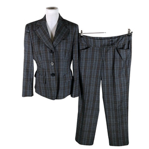 Unisex Ril's - Kostüüm, suurus 38 - Hall (1)