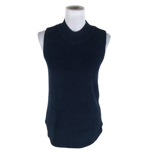 Unisex Nanso - Kootud vest, suurus 34 - Sinine (1)