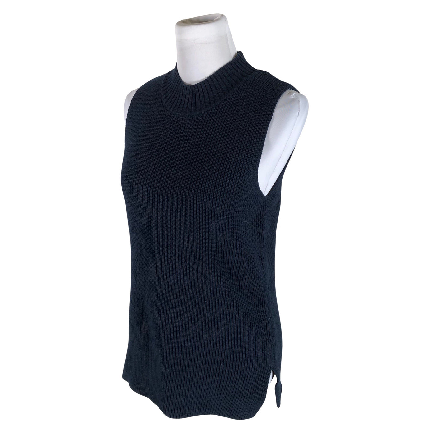 Unisex Nanso - Kootud vest, suurus 34 - Sinine (2)