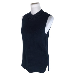 Unisex Nanso - Kootud vest, suurus 34 - Sinine (2)
