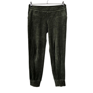 Unisex Nanso - Dressikangast püksid, suurus 38 - Roheline (1)