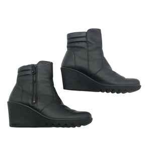 Unisex MAC - Poolsaapad, suurus 39 - Must (1)