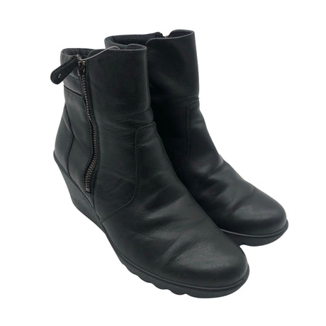 Unisex MAC - Poolsaapad, suurus 39 - Must (2)