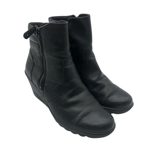 Unisex MAC - Poolsaapad, suurus 39 - Must (2)