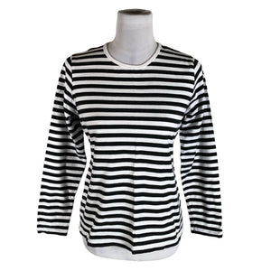 Unisex Marimekko - Trikotaažist pluus, suurus 38 - Valge (1)