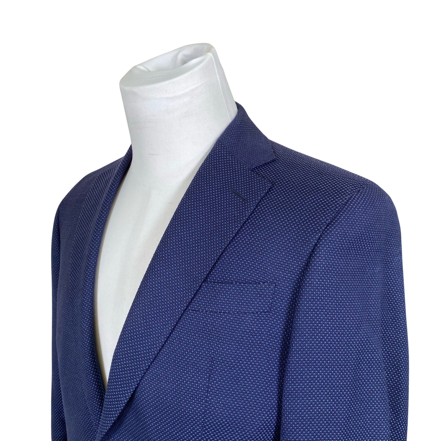 Unisex Sand - Pintsak, suurus M - Sinine (3)