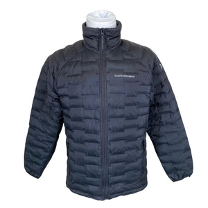 Unisex Peak Performance - Õhem talvejope, suurus M - Must (1)