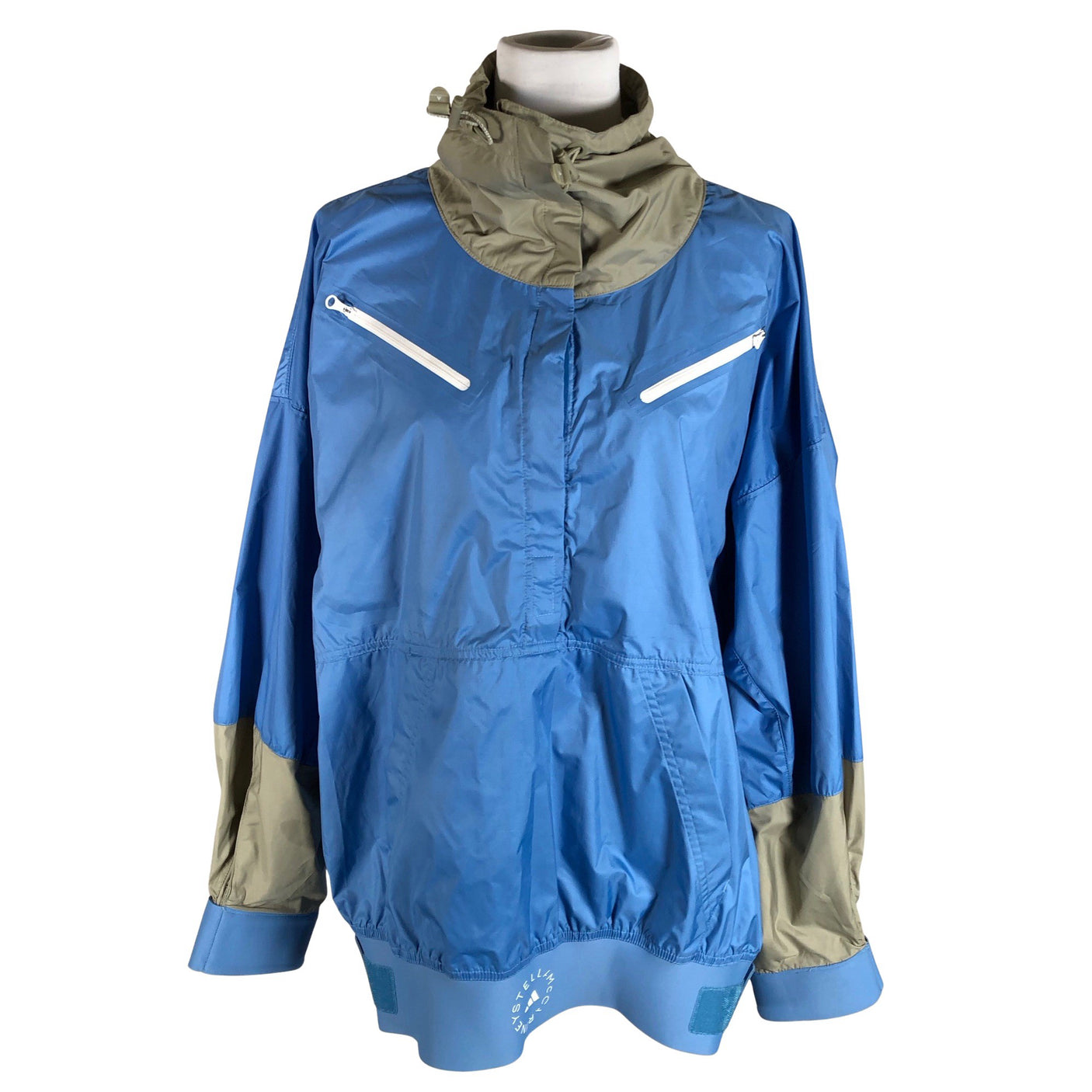 Unisex Adidas - Jope, suurus 38 - Helesinine (1)