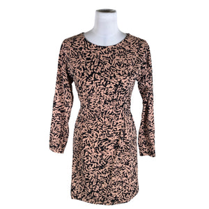 Unisex NOSH - Trikotaažist tuunika, suurus 36 - Must (1)