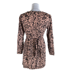 Unisex NOSH - Trikotaažist tuunika, suurus 36 - Must (2)