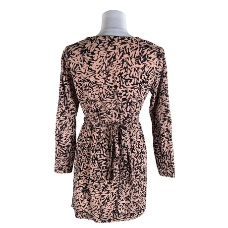 Unisex NOSH - Trikotaažist tuunika, suurus 36 - Must (2)