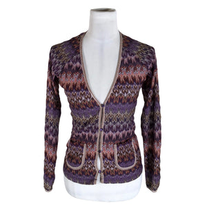 Unisex Lindex - Kardigan, suurus 36 - Lilla (1)