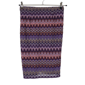 Unisex Lindex - Kootud seelik, suurus 36 - Lilla (1)