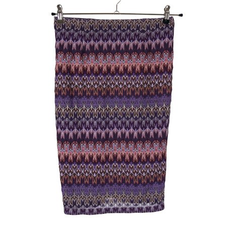 Unisex Lindex - Kootud seelik, suurus 36 - Lilla ()