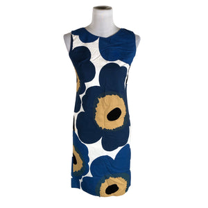 Unisex Marimekko - Pliiatskleit, suurus 34 - Sinine (1)