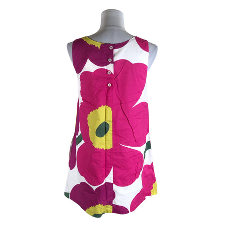 Unisex Marimekko - Mitteveniv tuunika, suurus 38 - Roosa (2)