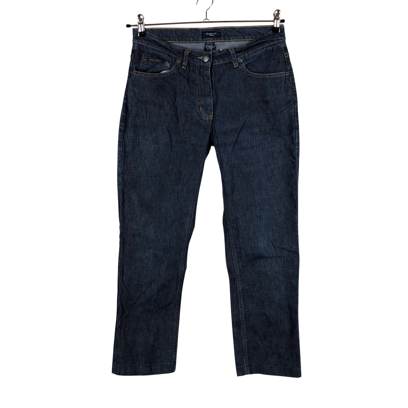 Unisex Gant - Teksad, suurus W31 - Kollane (1)
