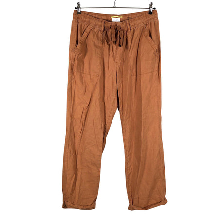 Unisex s.Oliver - Mittevenivad püksid, suurus 42 - Oranž ()