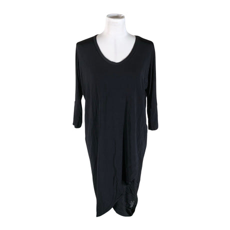 Unisex House of Lola - Trikotaažist kleit, suurus 36 - Must ()
