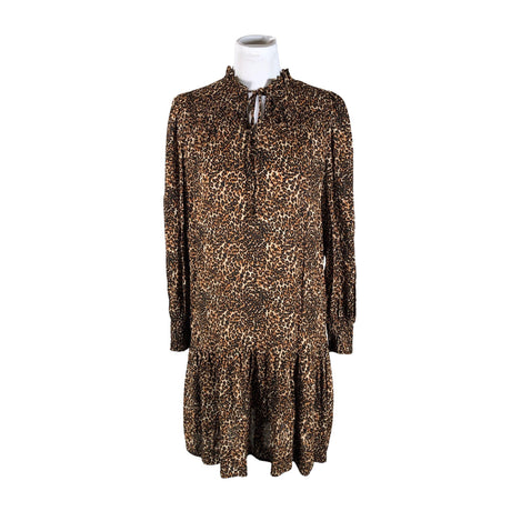 Unisex Samsoe&Samsoe - Õhuke kleit, suurus 36 - Pruun ()