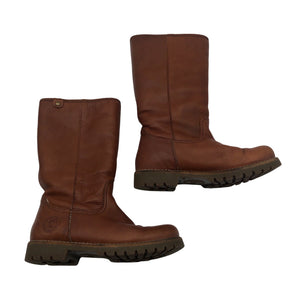Unisex Panama Jack - Poolsaapad, suurus 37 - Pruun (1)