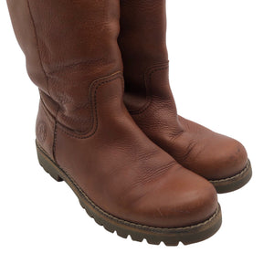 Unisex Panama Jack - Poolsaapad, suurus 37 - Pruun (2)