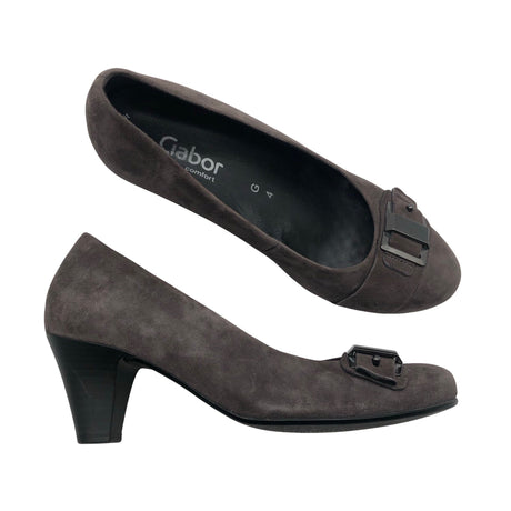 Unisex Gabor - Kontsakingad, suurus 37 - Pruun ()
