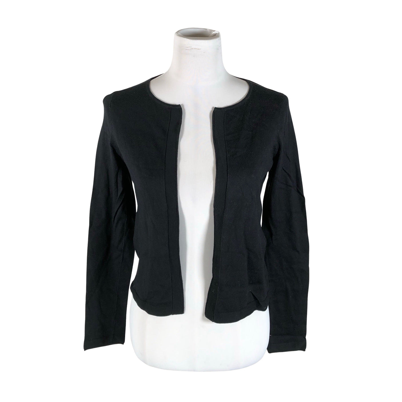 Unisex Marc O'Polo - Kardigan, suurus 34 - Must (1)