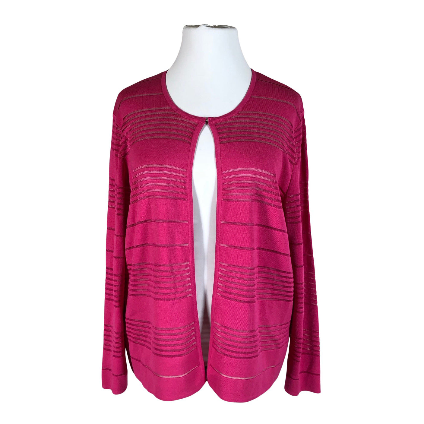 Unisex Gerry Weber - Kardigan, suurus 42 - Must (1)