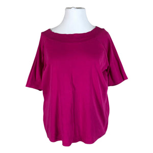 Unisex Anne Klein - T-särk, suurus 44 - Lilla (1)