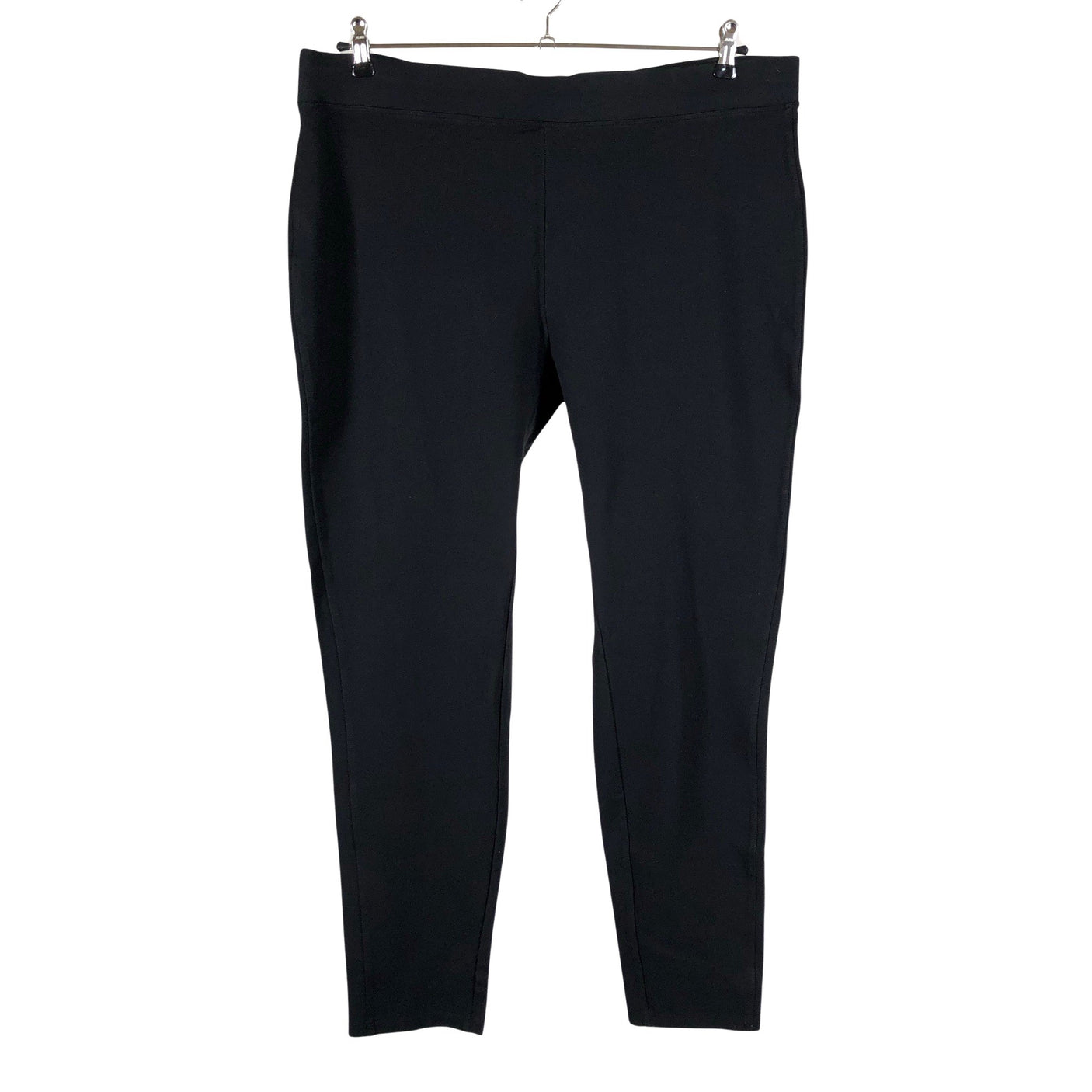 Unisex Cut & Pret - Trikotaažist püksid, suurus 50 - Must (1)