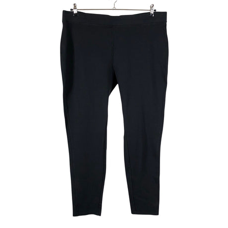 Unisex Cut & Pret - Trikotaažist püksid, suurus 50 - Must ()