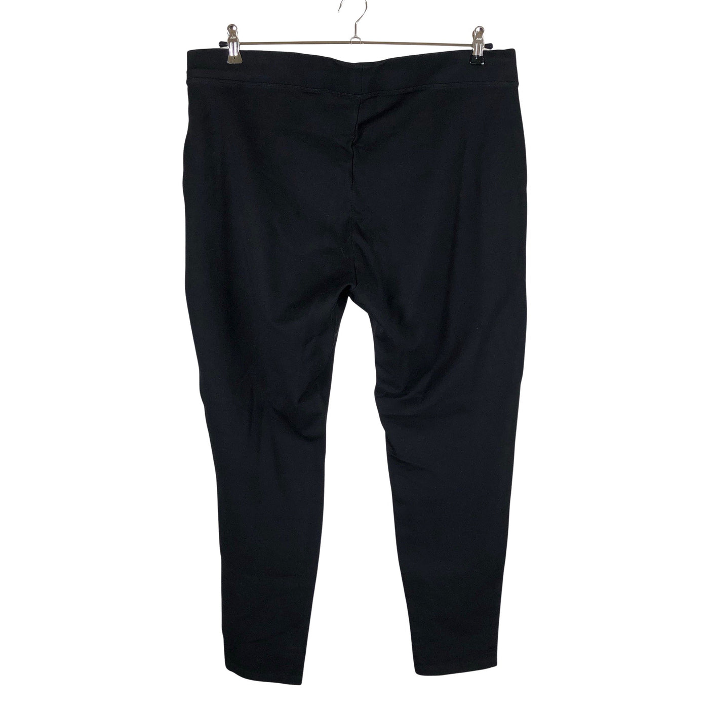 Unisex Cut & Pret - Trikotaažist püksid, suurus 50 - Must (2)