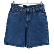 Unisex Gap - Teksast lühikesed püksid, suurus W30 - Sinine ()