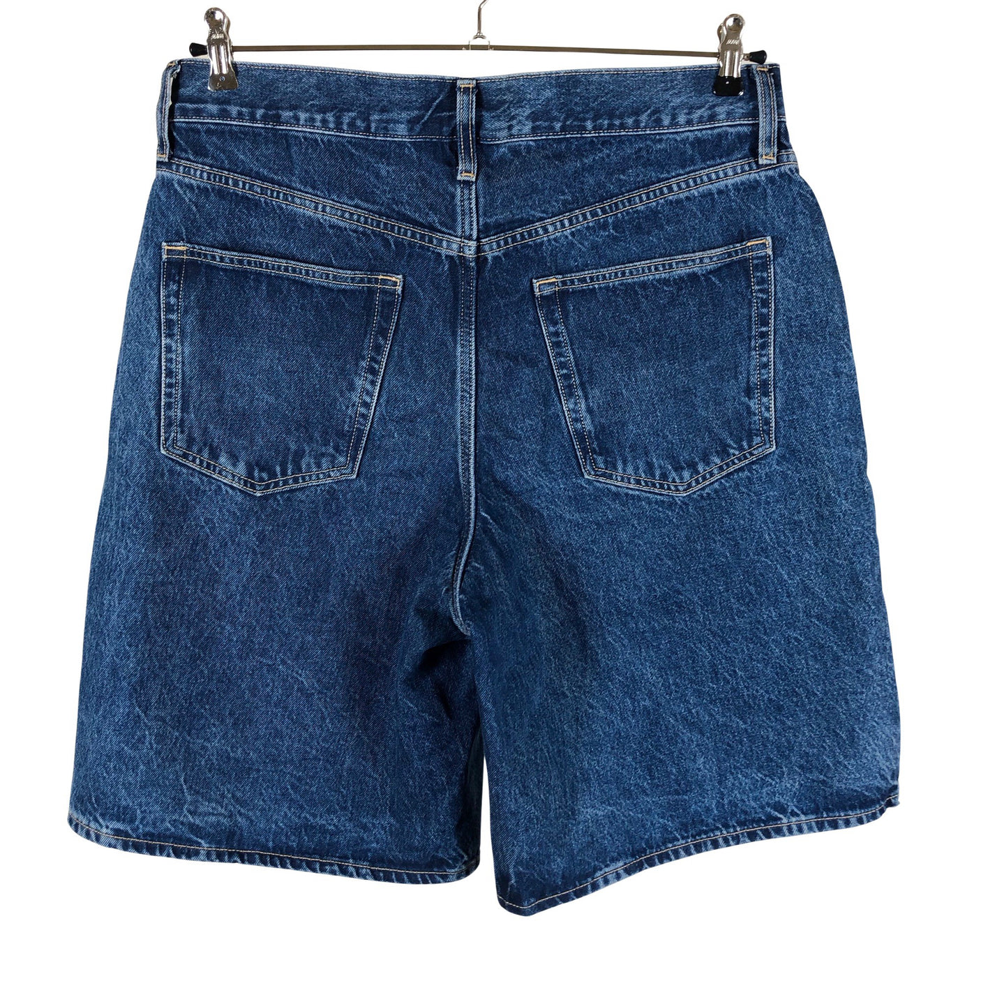 Unisex Gap - Teksast lühikesed püksid, suurus W30 - Sinine (2)