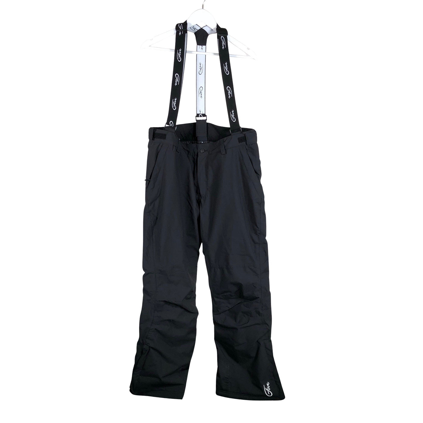 Unisex Five seasons - Talvepüksid, suurus 44 - Must (1)