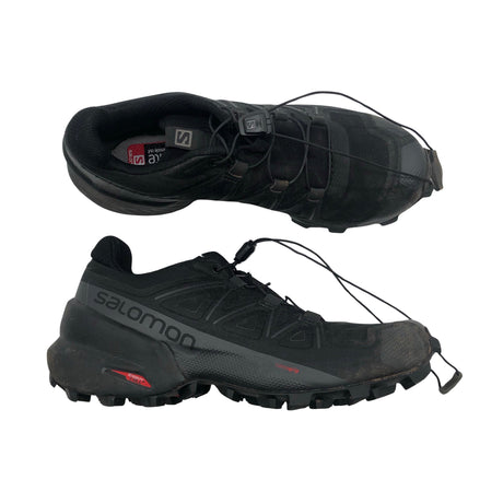 Unisex Salomon - Matkatossud, suurus 36 - Must ()