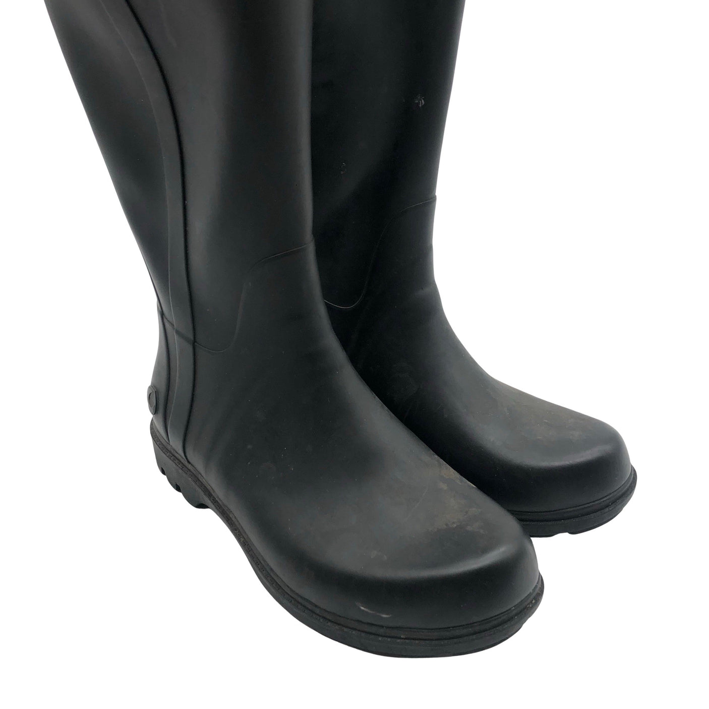 Unisex Viking - Kummikud, suurus 36 - Must (2)