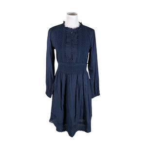 Unisex Cream - Õhuke kleit, suurus 36 - Sinine (1)