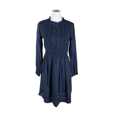 Unisex Cream - Õhuke kleit, suurus 36 - Sinine ()