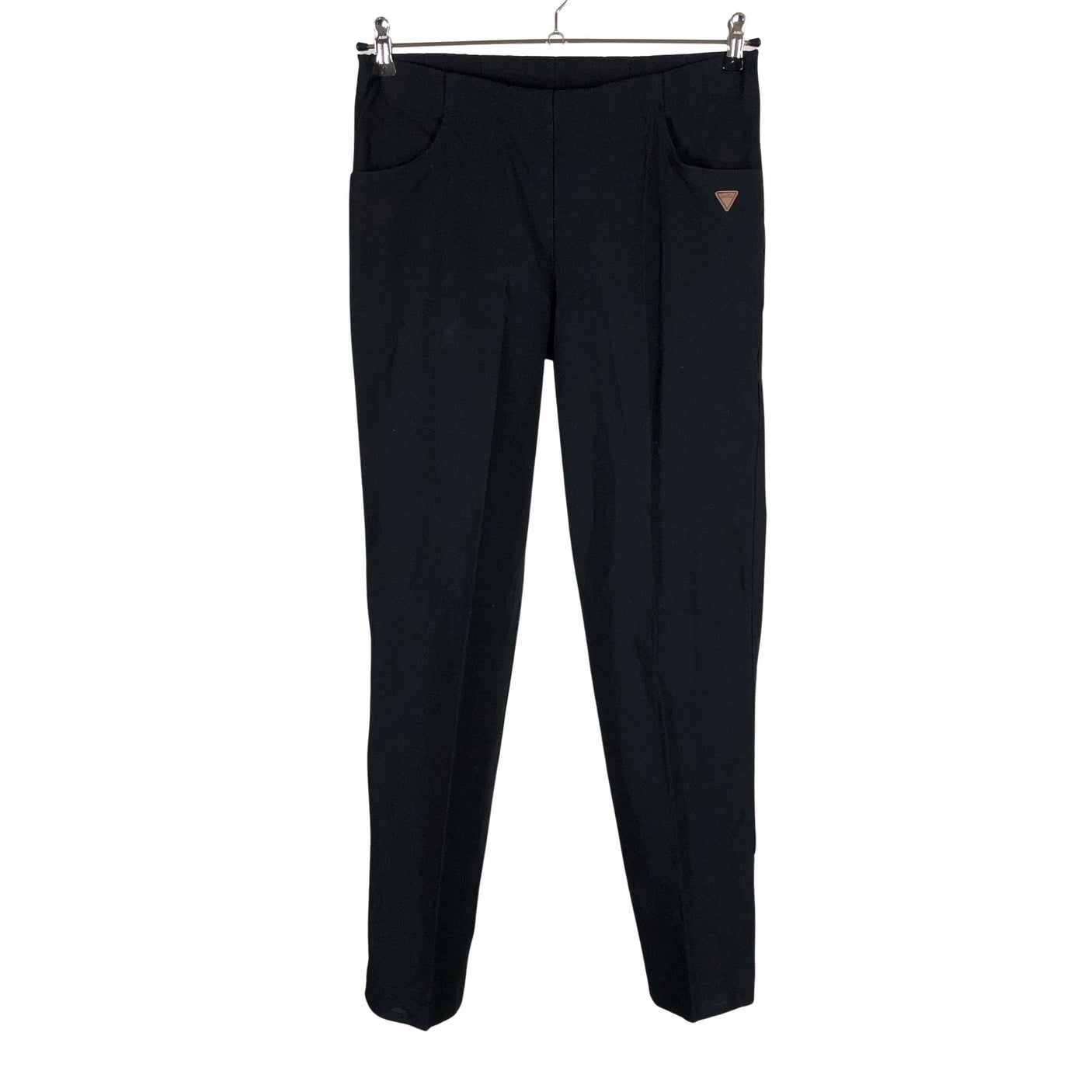 Unisex LauRie - Mittevenivad püksid, suurus 40 - Must (1)