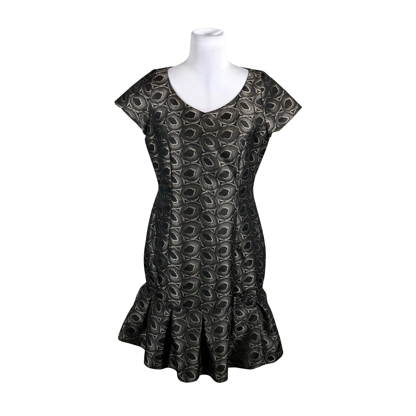 Unisex Tiffany - Pidulik kleit, suurus 38 - Hall (1)
