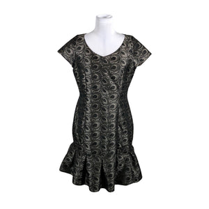 Unisex Tiffany - Pidulik kleit, suurus 38 - Hall (1)