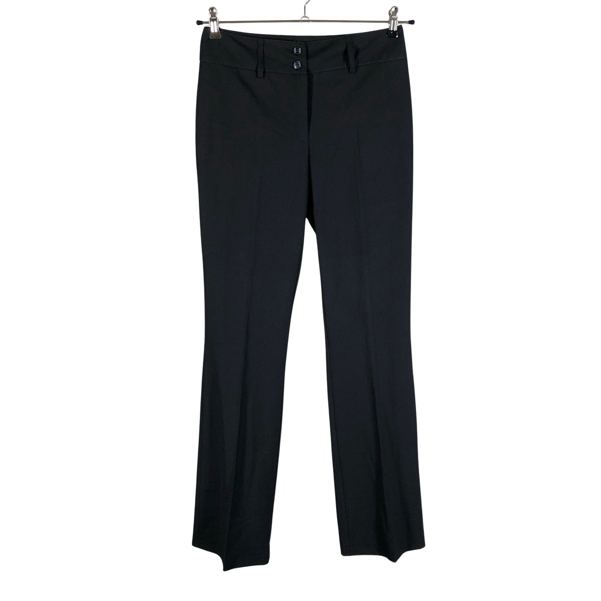 Unisex Avenue - Viigipüksid, suurus 36 - Must (1)