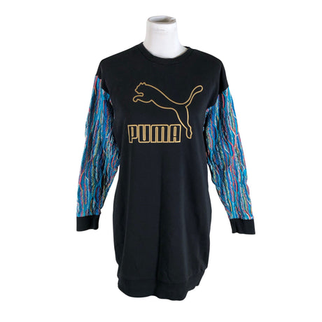 Unisex Puma - Dressikangast kleit, suurus 36 - Must ()