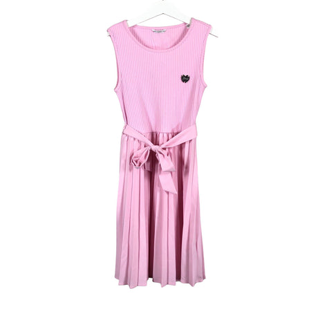 Unisex Guess - Trikotaažist kleit, suurus 134 - 140 - Heleroosa ()