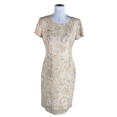 Unisex Kairi Vilderson - Mitteveniv kleit, suurus 38 - Beige ()